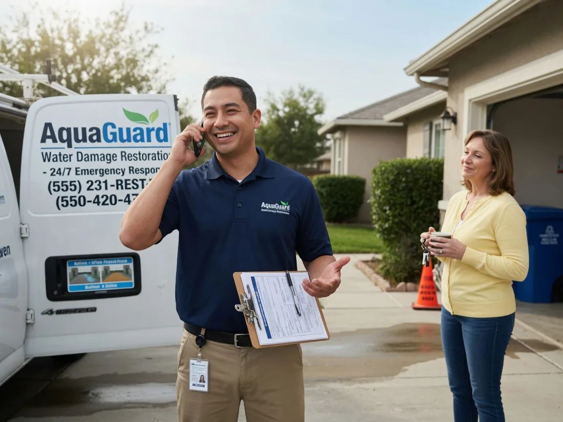 Water Damage Restoration West Friendship, MD FAQs